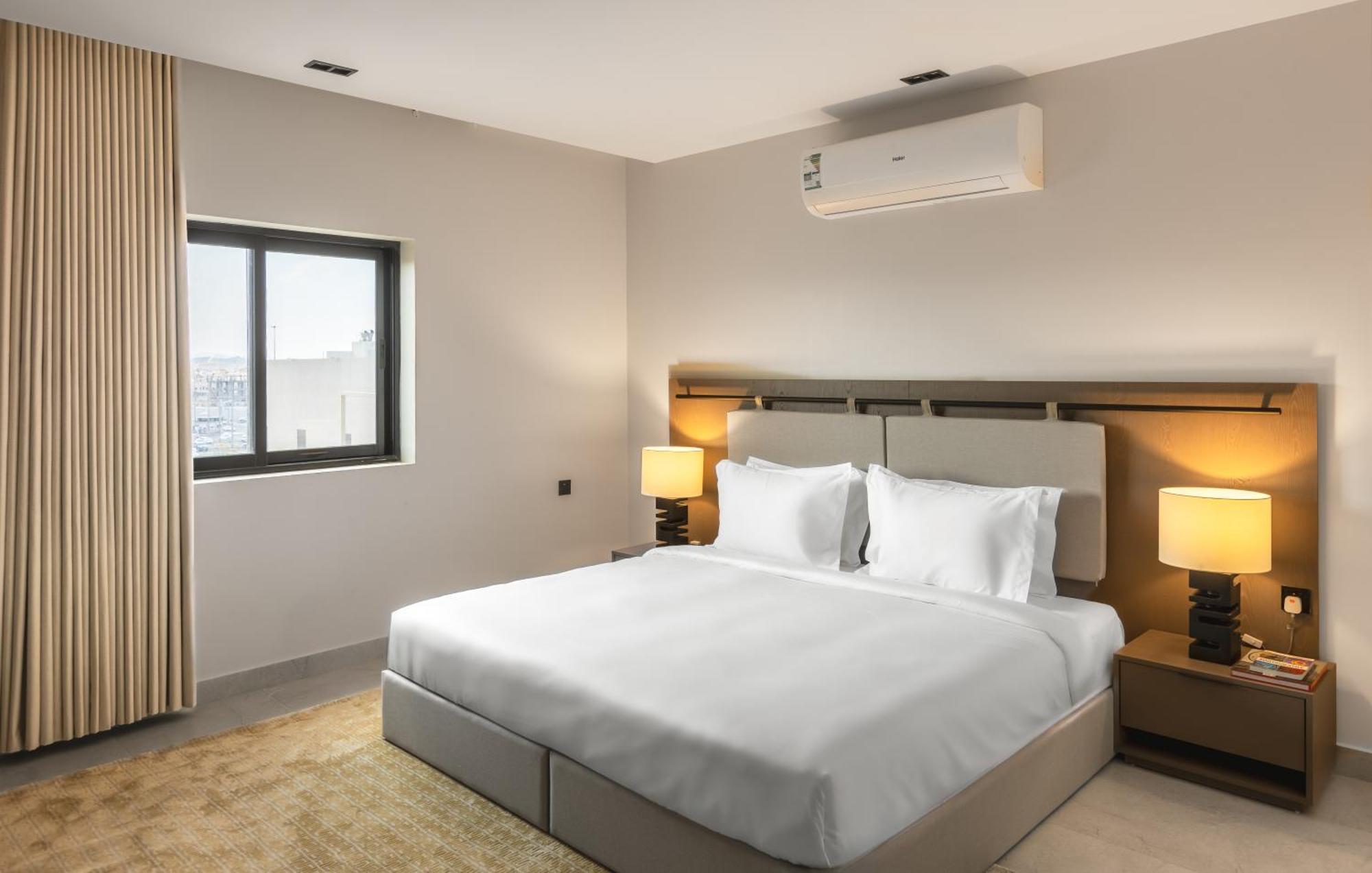 Manazel Marez For Serviced Apartments Medina ภายนอก รูปภาพ