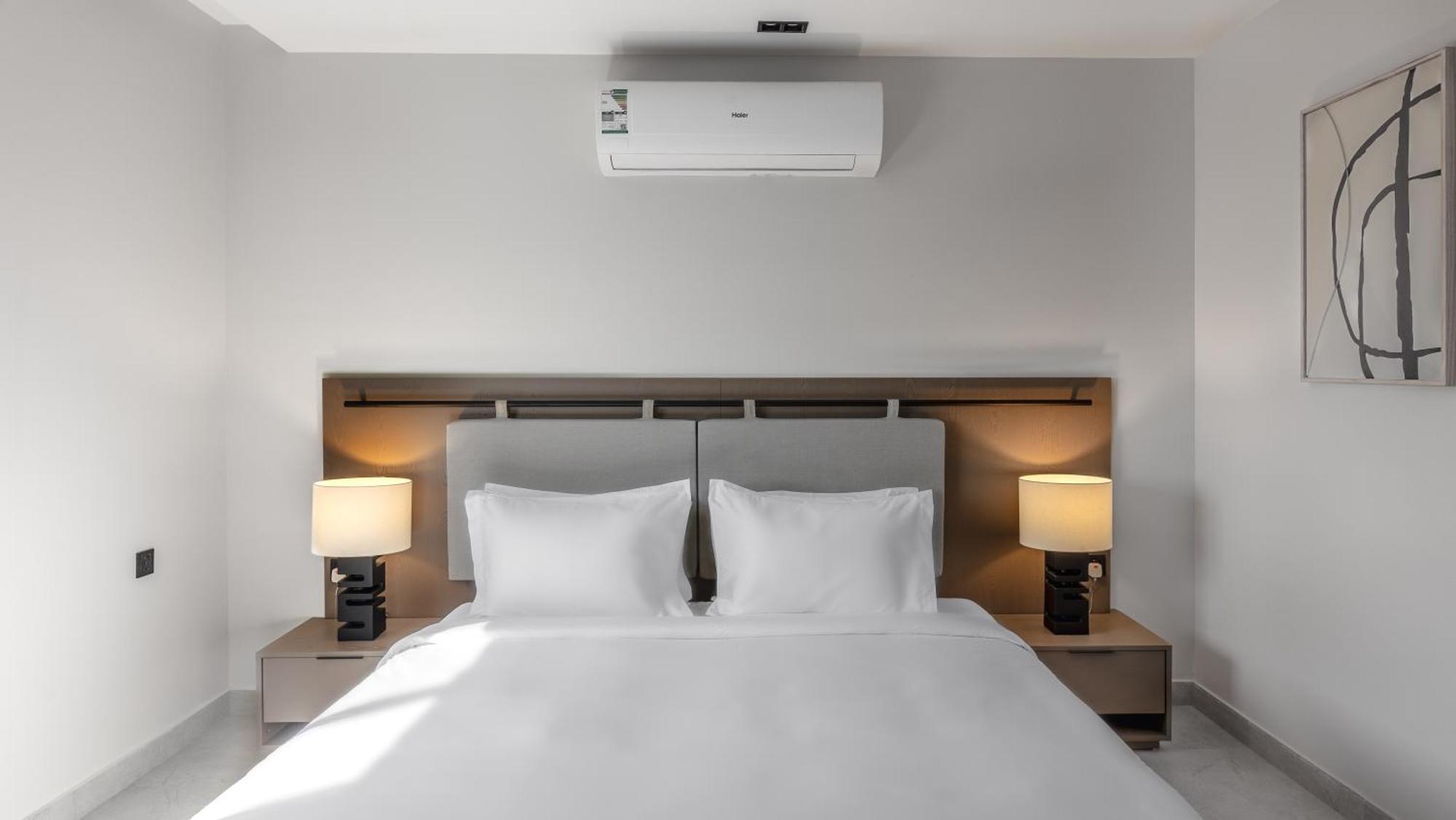 Manazel Marez For Serviced Apartments Medina ภายนอก รูปภาพ