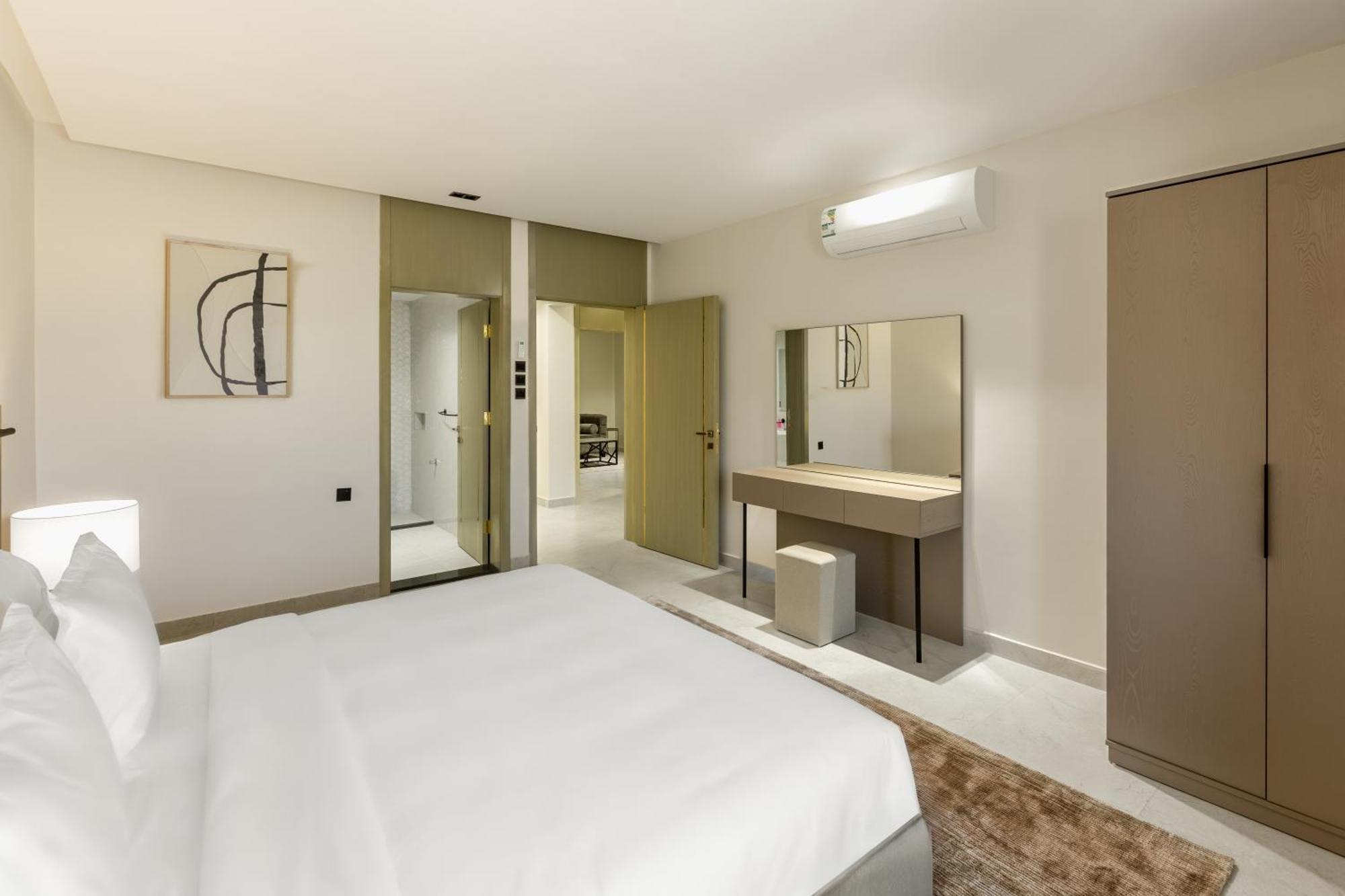 Manazel Marez For Serviced Apartments Medina ภายนอก รูปภาพ