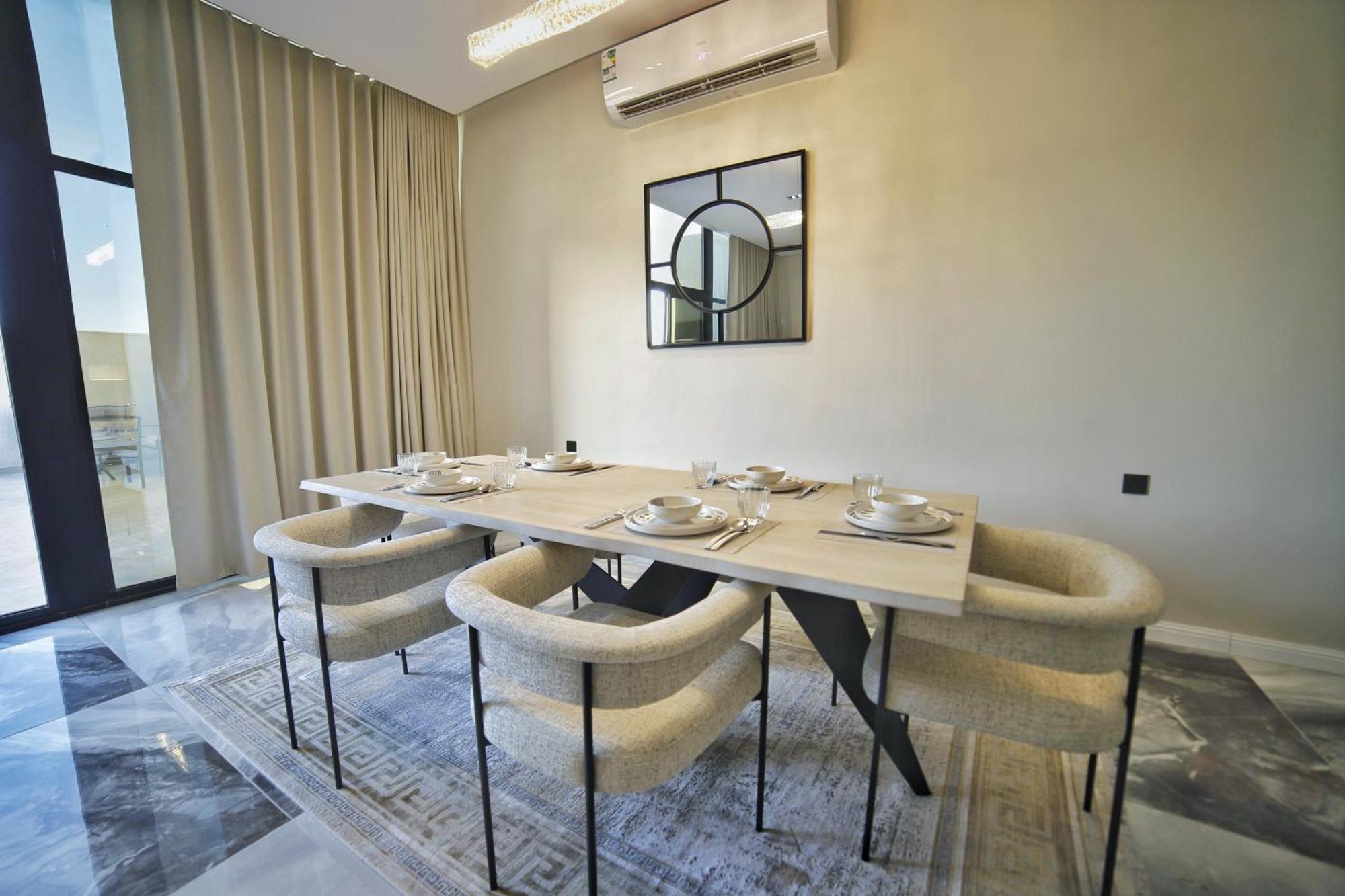 Manazel Marez For Serviced Apartments Medina ภายนอก รูปภาพ