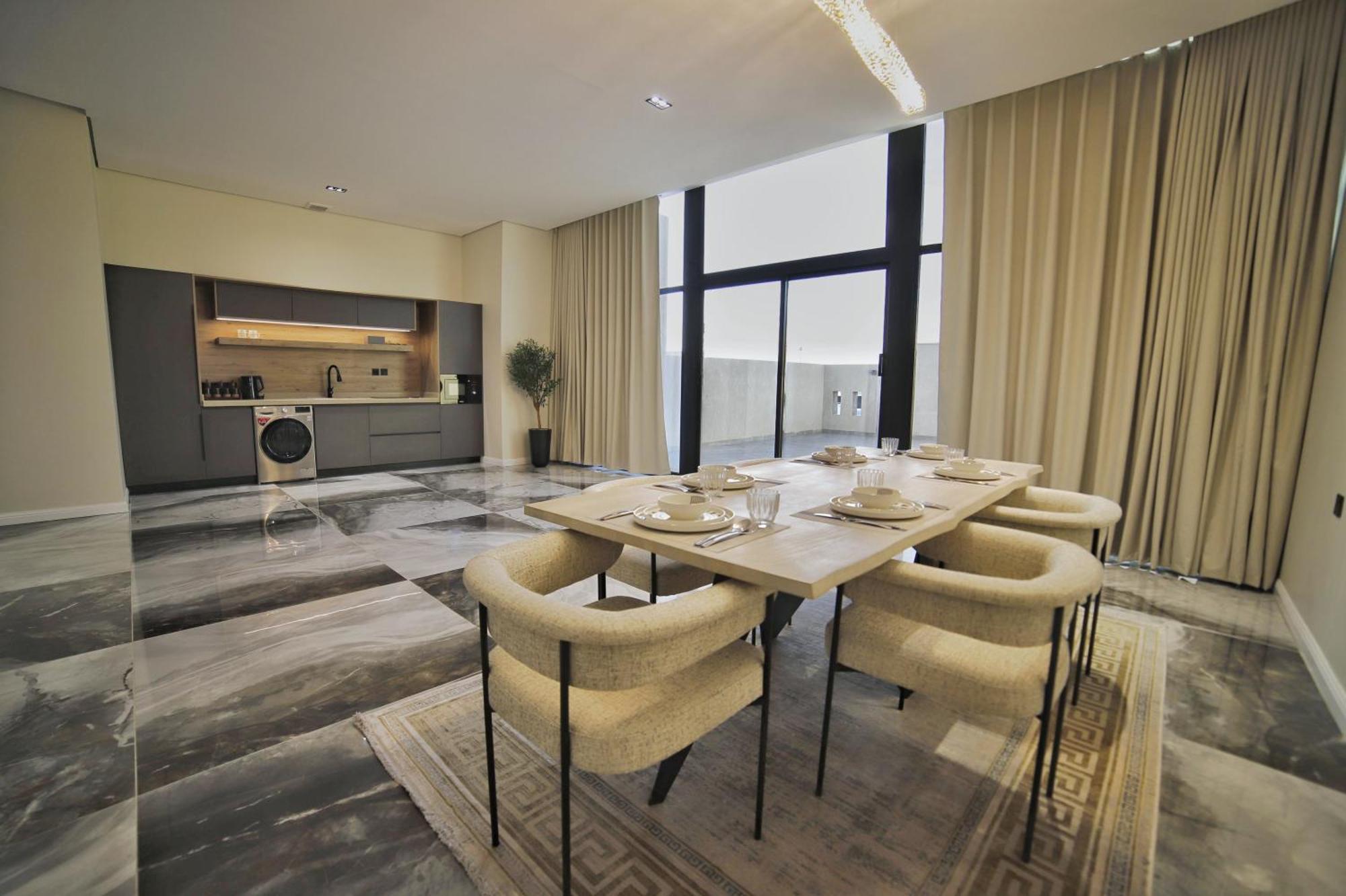 Manazel Marez For Serviced Apartments Medina ภายนอก รูปภาพ