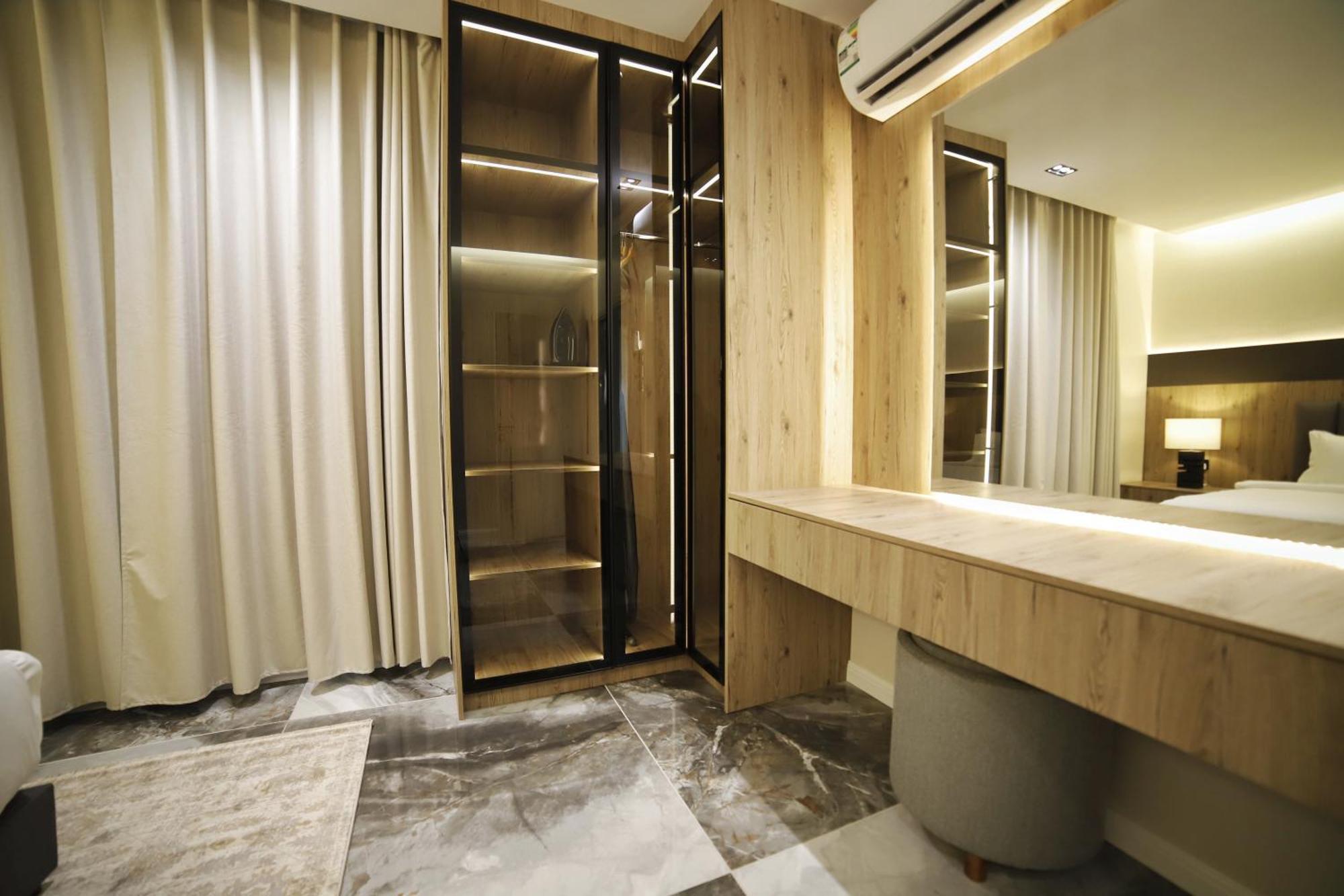 Manazel Marez For Serviced Apartments Medina ภายนอก รูปภาพ
