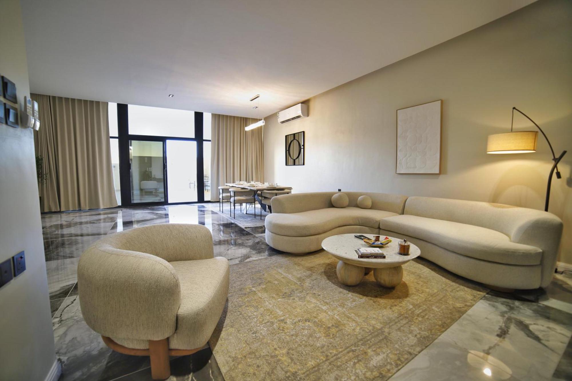 Manazel Marez For Serviced Apartments Medina ภายนอก รูปภาพ
